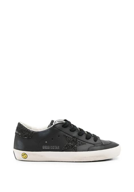 Sneakers Super Star con glitter GOLDEN GOOSE KIDS | GYF00107 F00866190100